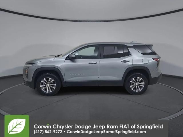 2026 Chevrolet Equinox AWD LT