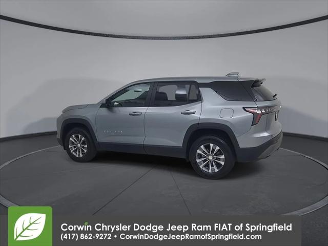 2026 Chevrolet Equinox AWD LT