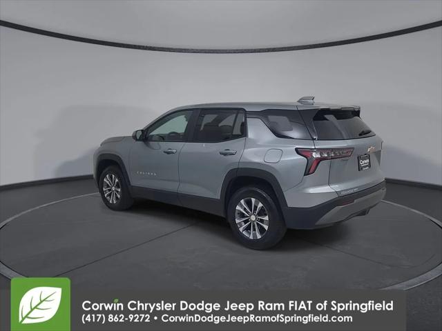2026 Chevrolet Equinox AWD LT