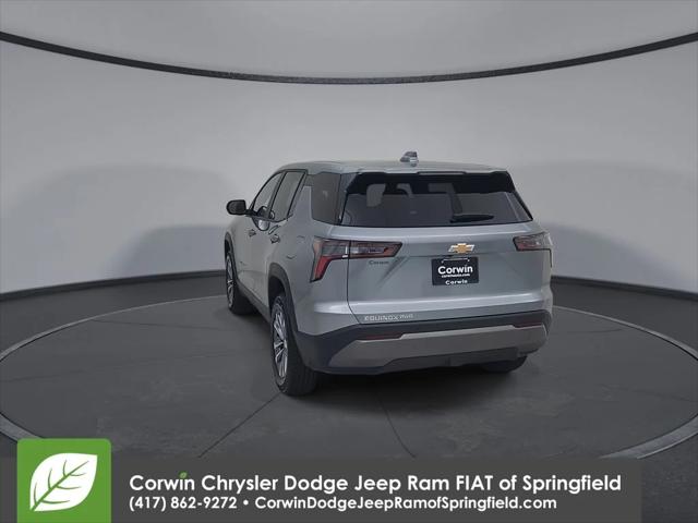 2026 Chevrolet Equinox AWD LT