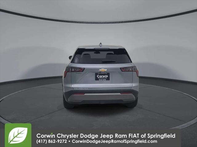 2026 Chevrolet Equinox AWD LT
