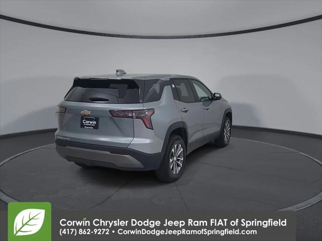 2026 Chevrolet Equinox AWD LT