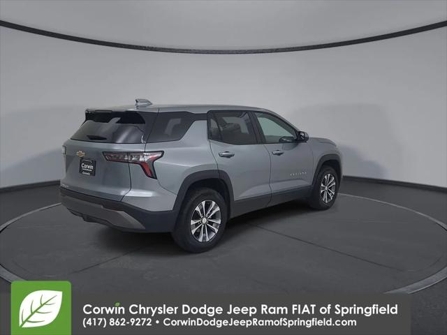 2026 Chevrolet Equinox AWD LT