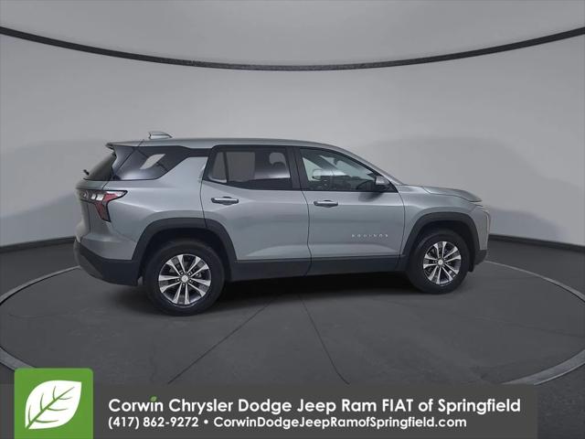 2026 Chevrolet Equinox AWD LT