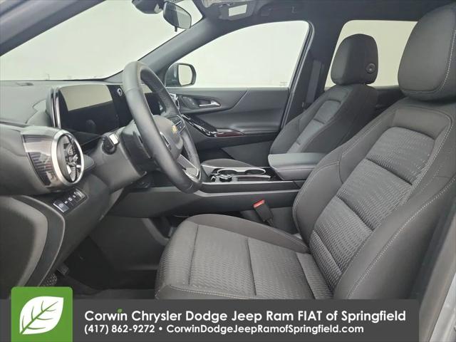 2026 Chevrolet Equinox AWD LT