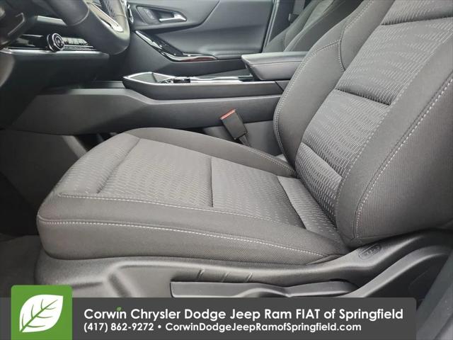 2026 Chevrolet Equinox AWD LT