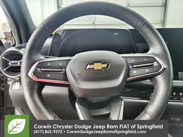 2026 Chevrolet Equinox AWD LT