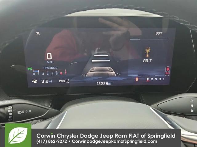 2026 Chevrolet Equinox AWD LT