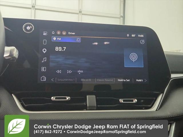2026 Chevrolet Equinox AWD LT