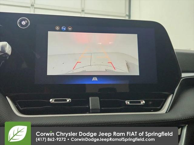 2026 Chevrolet Equinox AWD LT