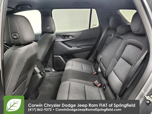 2026 Chevrolet Equinox AWD LT