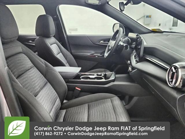 2026 Chevrolet Equinox AWD LT