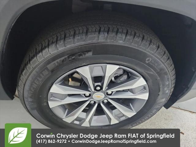 2026 Chevrolet Equinox AWD LT