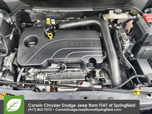 2026 Chevrolet Equinox AWD LT