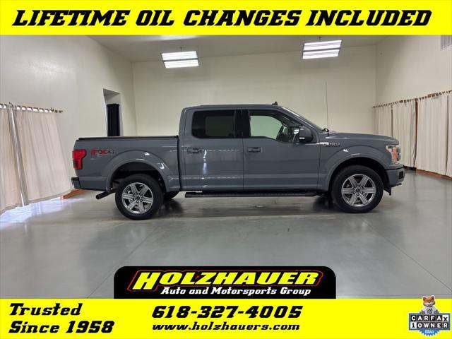 2019 Ford F-150 LARIAT for sale in Nashville, IL