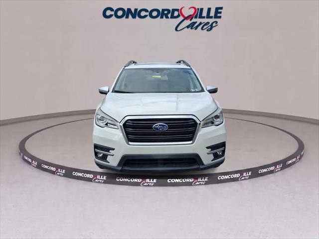 2020 Subaru Ascent Touring