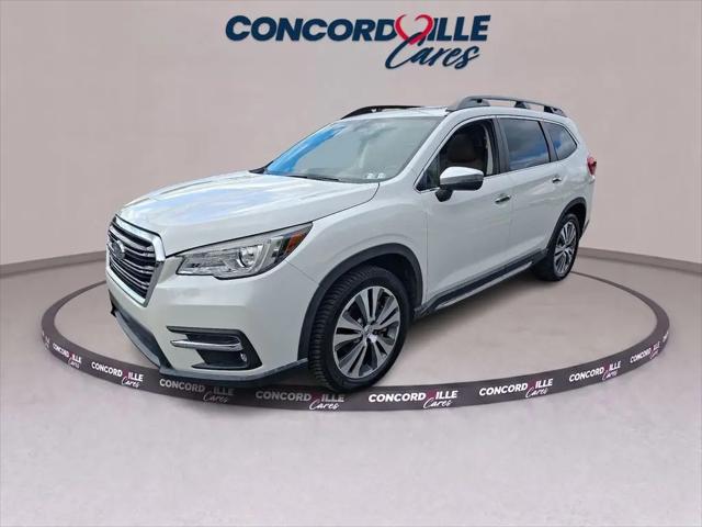 2020 Subaru Ascent Touring