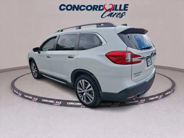2020 Subaru Ascent Touring