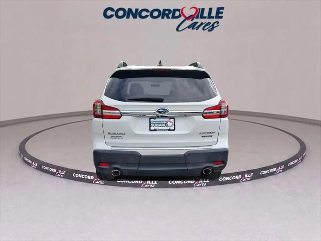 2020 Subaru Ascent Touring