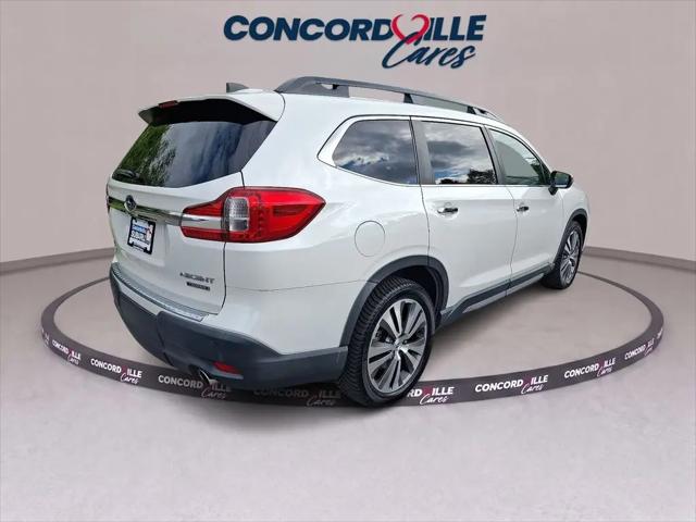 2020 Subaru Ascent Touring