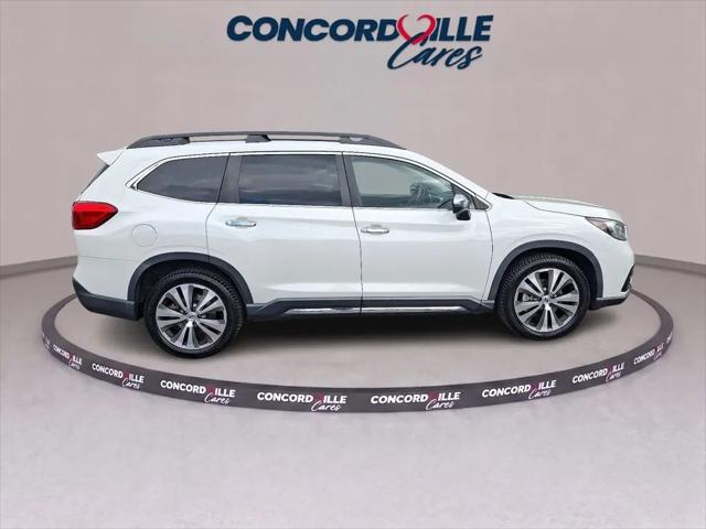 2020 Subaru Ascent Touring