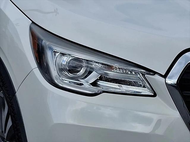 2020 Subaru Ascent Touring