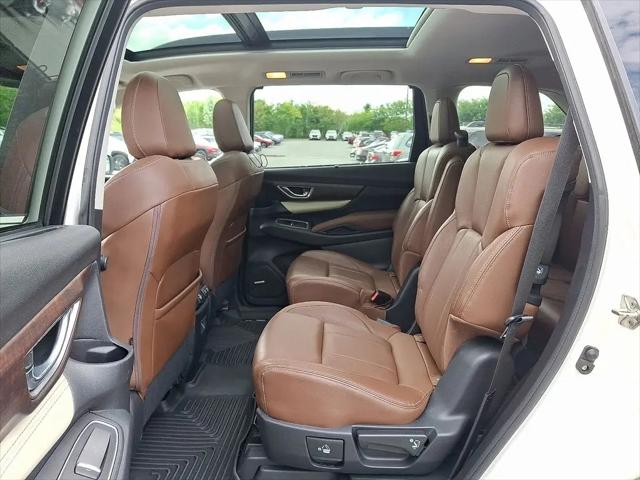 2020 Subaru Ascent Touring
