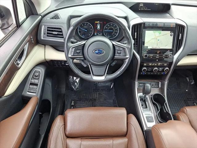 2020 Subaru Ascent Touring