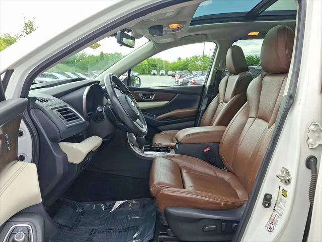 2020 Subaru Ascent Touring