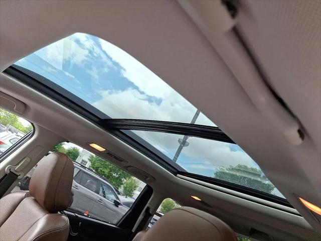 2020 Subaru Ascent Touring