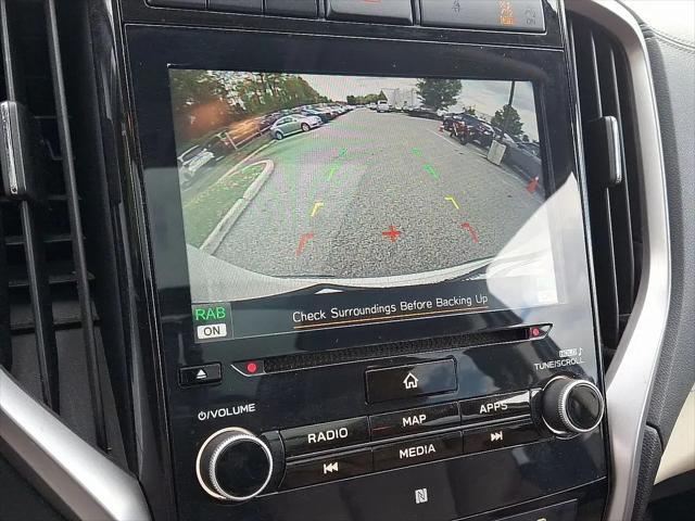 2020 Subaru Ascent Touring