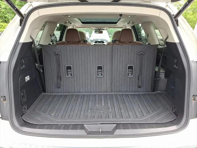 2020 Subaru Ascent Touring
