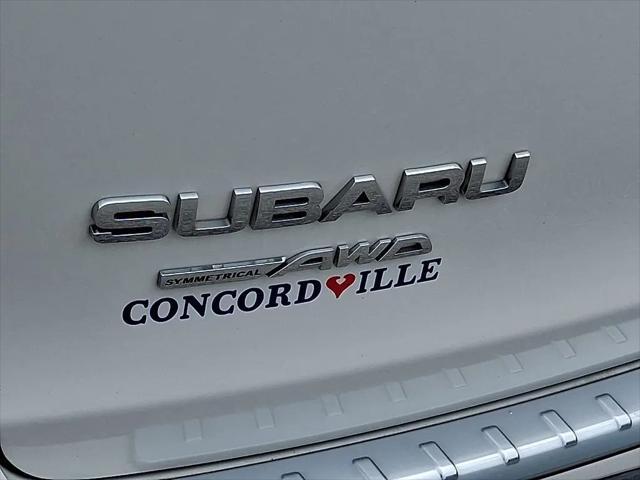 2020 Subaru Ascent Touring