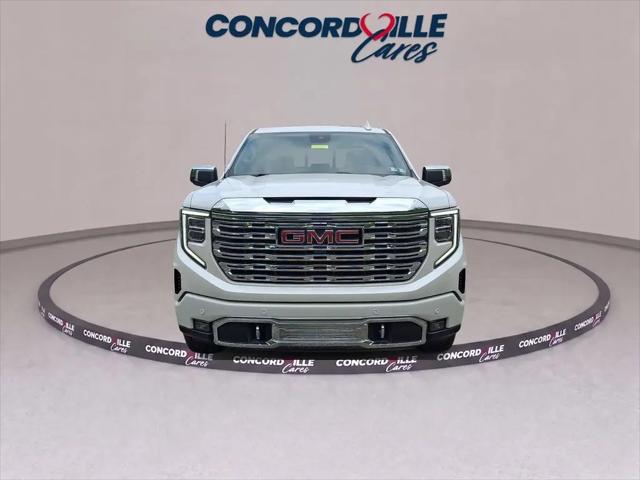2024 GMC Sierra 1500 4WD Crew Cab Short Box Denali
