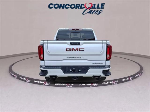 2024 GMC Sierra 1500 4WD Crew Cab Short Box Denali