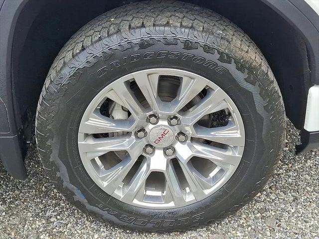 2024 GMC Sierra 1500 4WD Crew Cab Short Box Denali