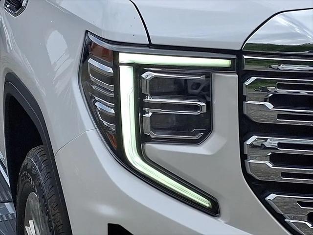 2024 GMC Sierra 1500 4WD Crew Cab Short Box Denali