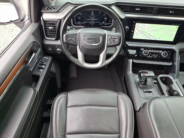 2024 GMC Sierra 1500 4WD Crew Cab Short Box Denali