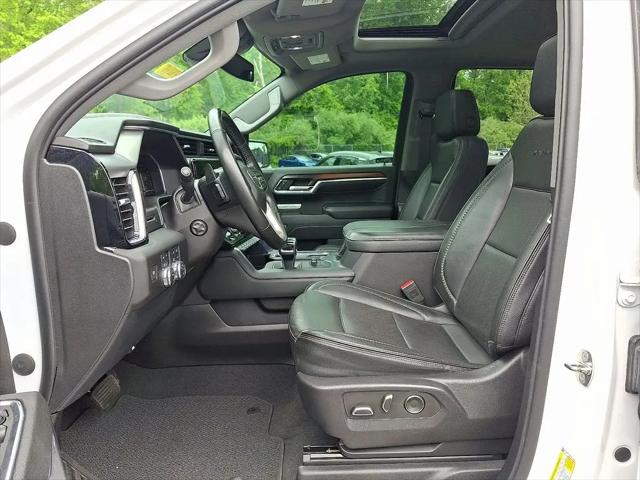 2024 GMC Sierra 1500 4WD Crew Cab Short Box Denali