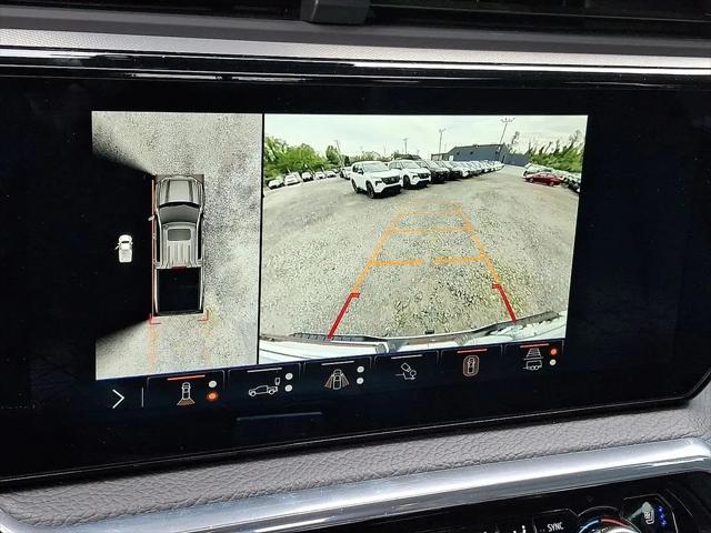 2024 GMC Sierra 1500 4WD Crew Cab Short Box Denali