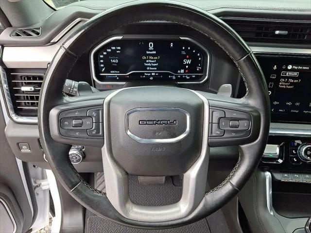 2024 GMC Sierra 1500 4WD Crew Cab Short Box Denali