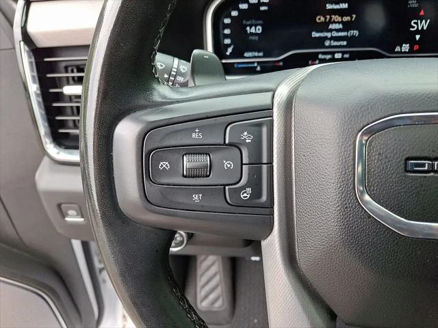 2024 GMC Sierra 1500 4WD Crew Cab Short Box Denali