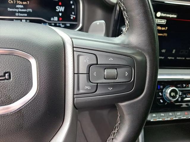 2024 GMC Sierra 1500 4WD Crew Cab Short Box Denali
