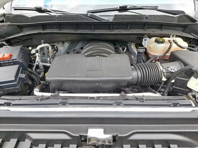 2024 GMC Sierra 1500 4WD Crew Cab Short Box Denali