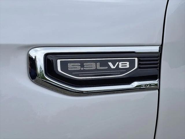 2024 GMC Sierra 1500 4WD Crew Cab Short Box Denali