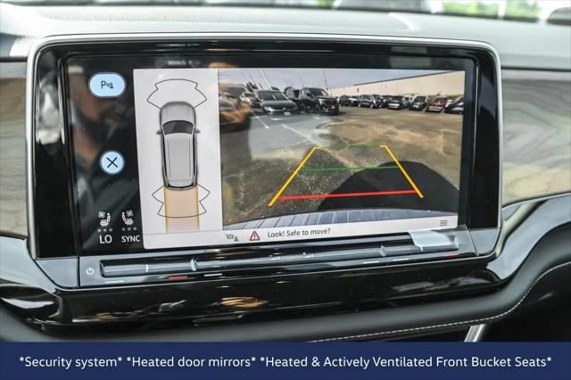 2026 Volkswagen Atlas SE with Technology