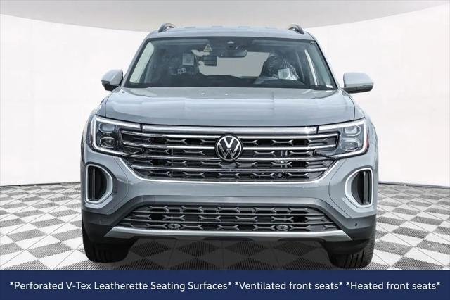 2026 Volkswagen Atlas SE with Technology