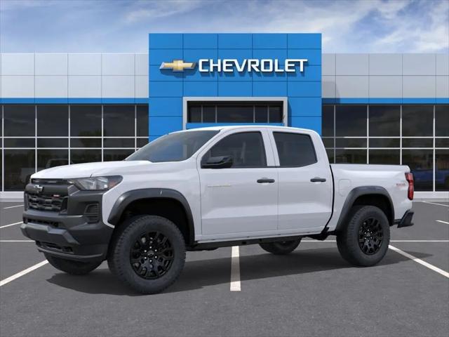 2026 Chevrolet Colorado Trail Boss, 4WD