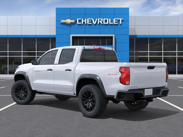 2026 Chevrolet Colorado Trail Boss, 4WD