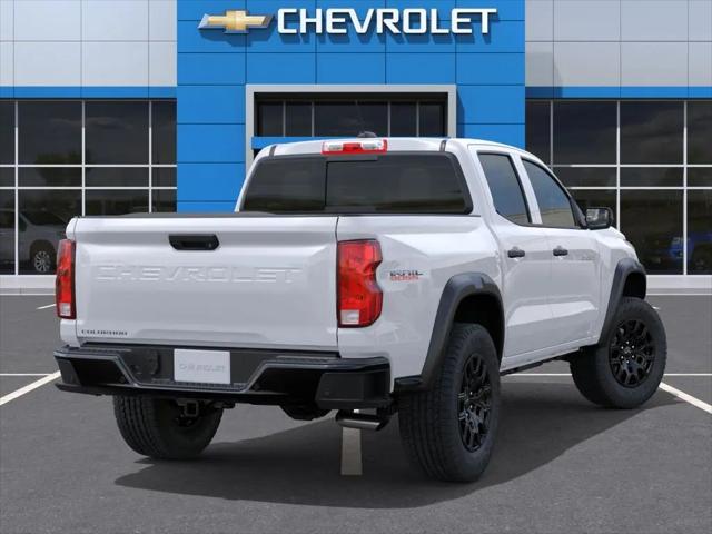 2026 Chevrolet Colorado Trail Boss, 4WD